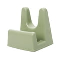 thumbnail image 3 of Estante para tapas de ollas, estante de almacenamiento, suministros de cocina, utensilios de cocina, soporte para cuchara, organizador de tapas para Verde, 3 of 8