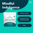 thumbnail image 4 of Mindful Nutrition Organic Skinny Cocoa Mix Sugar Free 4.2 oz, 4 of 7