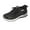 Black, variant on Wovix Women Sneakers Shoes Lightweight Zero-Drop Fashion Non Slip for Running Walking Versatile And Sneakers Athletic Footwear Shoes Spring Summer