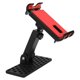 thumbnail image 4 of Clip de soporte, soporte de plástico de ingeniería rojo y negro, soporte para teléfono móvil, artesanía superior, 4 of 9