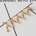 thumbnail image 3 of 20pcs Spiral Hairpins, Twist Hair Clips For Hair Styling Spiral Shaped, 3 of 4