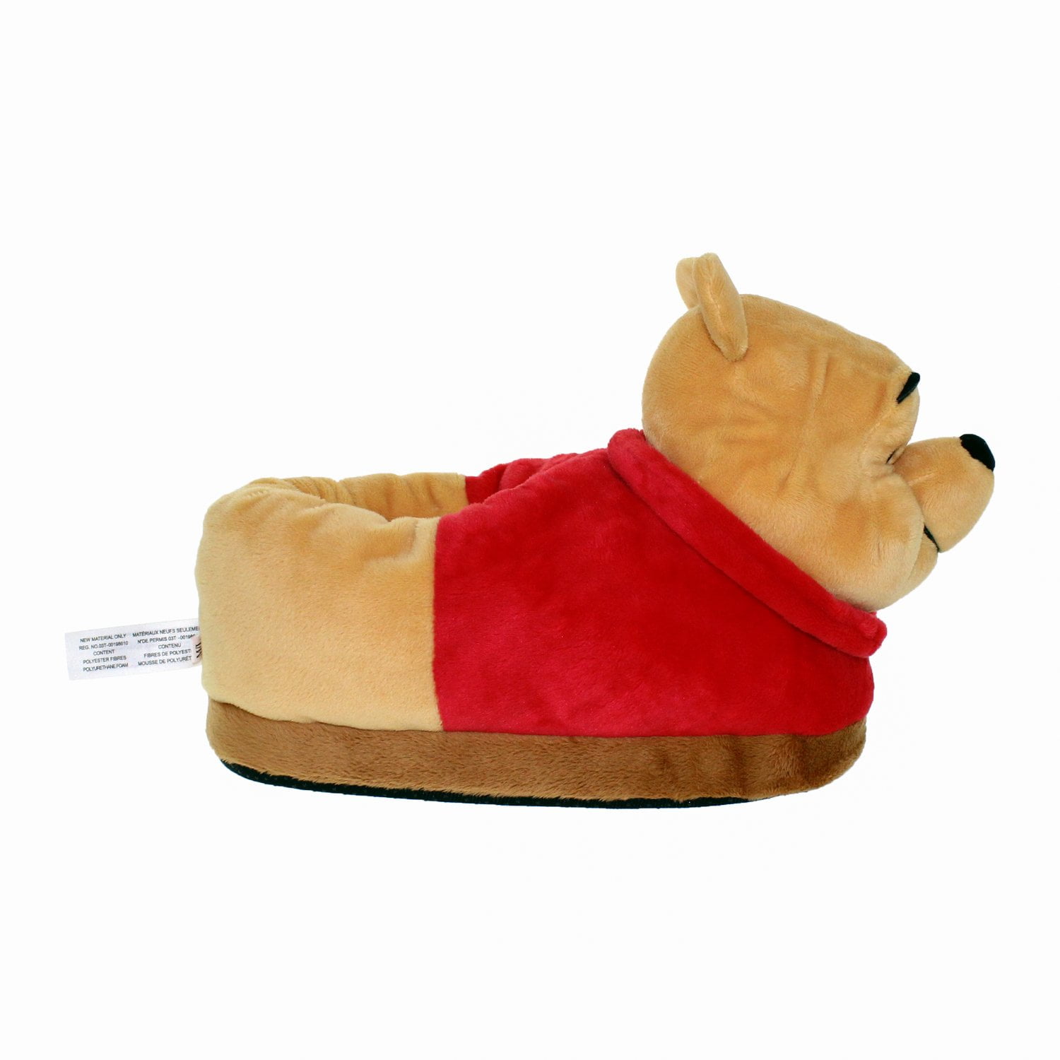 winnie the pooh slippers for adults