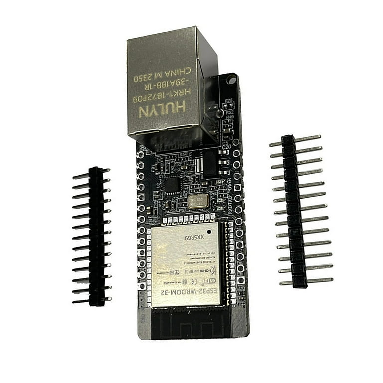 WT32-ETH01 Ingebouwde Seriële Poort Netwerk Bluetooth-Compatibele Ethernet Wifi Combo Gateway Mcu Esp32 Draadloze Module Wt32 Eth01