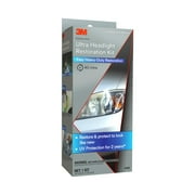 3M Ultra Headlight Restoration Kit 39195