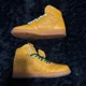 thumbnail image 3 of Ni - ke Ni - ke Air Jordan 1 Gatorade Orange Peel Retro High OG Size 9 Mens AJ5997-880, 3 of 5