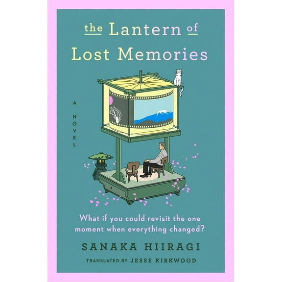 The Lantern of Lost Memories, (Hardcover)