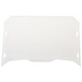 thumbnail image 1 of Removable Full Windshield Clear - Scratch Resistant Compatible With Polaris RZR XP 4 Turbo EPS 2019-2021, 1 of 3