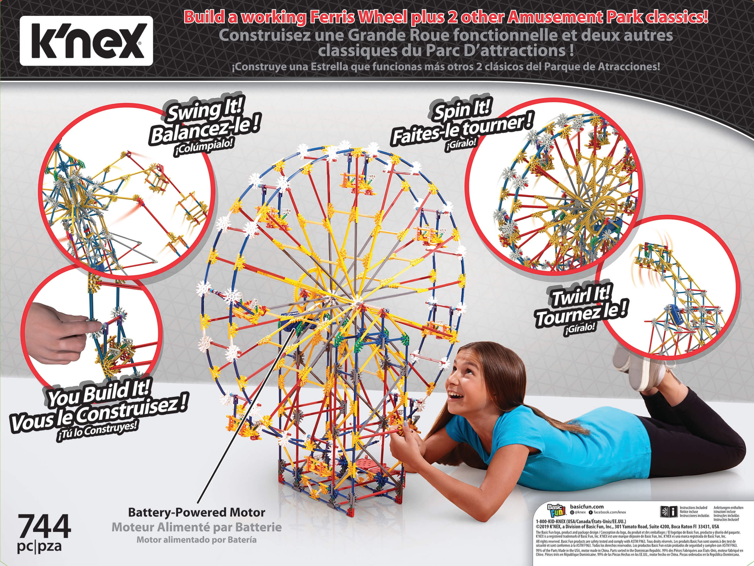 knex thrill rides 3 in 1