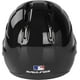 thumbnail image 3 of Casco de bateo de béisbol Rawlings R16 VELO Senior negro, 3 of 4