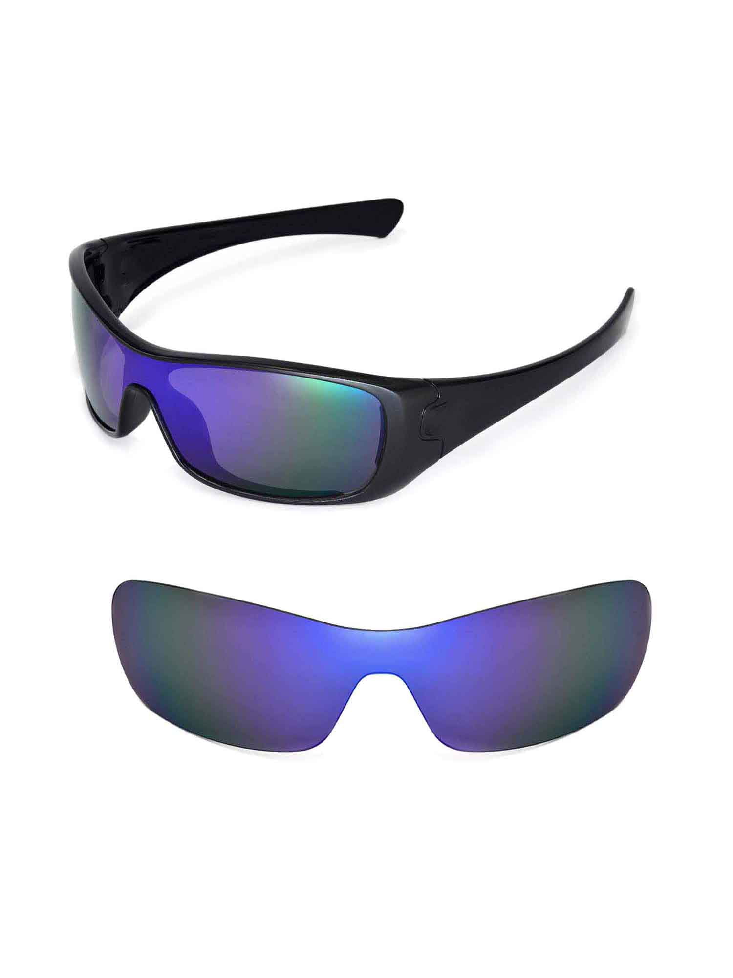 APEX Polarized Replacement Lenses For Costa Howler Sunglasses - Purple, 1.5mm Thick, USA Made