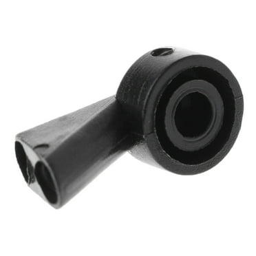 Ciwanning Auto Car Replace Compatible for Car Windshield Rear Wiper Glass Water Nozzle Clear for V