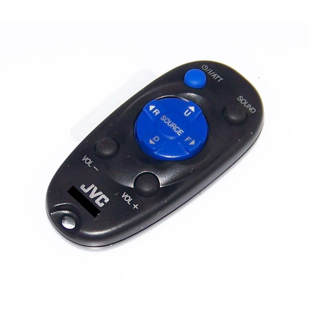 NEW OEM JVC Remote Control Originally Shipped With KWXC400, KWXC400