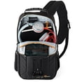 thumbnail image 2 of Lowepro Slingshot Edge 250 AW Backpack for Compact DSLR with Attached Lens, Extra Lens and Flash, Tablet. Also Fits DJI Mavic Drone and Transmitter with GoPro, 2 of 8