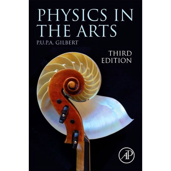 Physics in the Arts, (Hardcover)