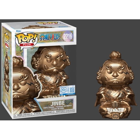 Funko Pop!! Jinbe #2216 Funko Orginal