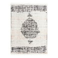 thumbnail image 3 of Unique Loom Aramis Collection Area Rug - Selif (9' x 12' Rectangle Ivory/Cream), 3 of 7