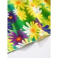 thumbnail image 6 of iEFiEL Rainbow Color Summer Girls Bohemian Dresses Floral Stretchy Beach Suspender Dress Type G 130, 6 of 7
