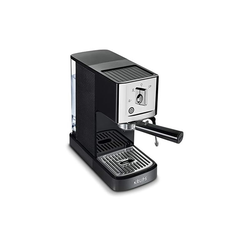 CAFETERA KRUPS ESPRESSERIA XP344C51 ACERO INOX krups XP344C51