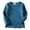 Dark Blue, variant on Fgnfyis Girls Shirts Kids Baby Kids Shirts High Collar Soft T Shirt Unisex Long Sleeve Tee Tops for Kids Cute Tops for Girls Hot Pink 6-12 Months