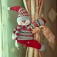 thumbnail image 3 of Herramienta para hornear galletas de fondant tridimensional con temática navideña con juego de sellos de émbolo, pan de jengibre para niño/niña, muñeco de nieve, Papá Noel, árbol de Navidad, reno,, 3 of 7