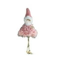 thumbnail image 2 of Angel Doll Pendants for Christmas Decorations - Plush Hanging Ornaments in Pink, White, Beige, 2 of 3