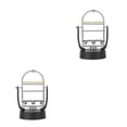 thumbnail image 2 of Wisewang Mobilephone Wiggle Device USB Interface Battery Operated Reusable Swing Pedometer Desk Holder Shaker Accessories Silver 2Set, 2 of 6