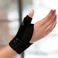 thumbnail image 4 of ACE™ Brand Deluxe Thumb Stabilizer, Adjustable, Black, 1/Pack, 4 of 10