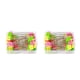 thumbnail image 1 of Injueey Alfileres de confección Bordado DIY Tela Agujas de coser Herramientas para el hogar Accesorios Color aleatorio 2 agujeros 2 Agujeros 100PCS 2piezas, 1 of 6