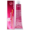 thumbnail image 1 of Color Touch Plus Demi-Permanent Color - 44 07 Intense Medium Brown-Natural Brown by Wella for Unisex - 2 oz Hair Color, 1 of 2