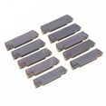 thumbnail image 3 of 10pcs MGMN200-G LDA 2mm Steel Grooving Parting Cutting Carbide Insert Tool Kit, 3 of 10