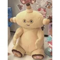 thumbnail image 3 of Good Night Makka Pakka Series Miniso Electric Doll Holds A Sponge, Sings, Sits And Claps, Toy Holiday Gift, 3 of 5