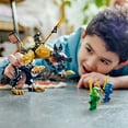 thumbnail image 5 of LEGO NINJAGO Imperium Dragon Hunter Hound 71790 Building Set Featuring Monster and Dragon Toys and 3 Minifigures, Great Ninja Toys for Kids Ages 6+ Who Love to Play Out Ninja Stories, 5 of 8