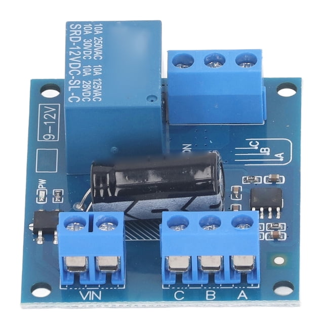 Liquid Level Controller, Water Level Control Module Wide Compatibility Durable Protection Easy Installation for Aquarium 5V,12V