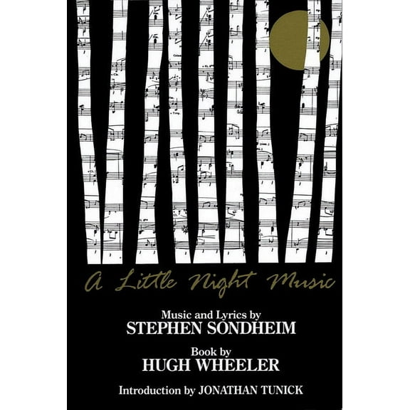 Applause Libretto Library A Little Night Music, (Paperback)