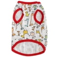 thumbnail image 4 of Camisas para mascotas, ropa para mascotas, ropa para perros pequeños, ropa para mascotas, tecnología de vanguardia, 4 of 8