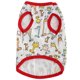 thumbnail image 4 of Ropa para mascotas, ropa para mascotas, camisas estampadas para perros y cachorros, ropa para mascotas, muy recomendada Jadeshay A, 4 of 8