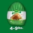 JennieO Young Turkey Breast with Gravy Packet, Frozen, Bone in, 4 9