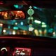 thumbnail image 4 of Decoración del espejo retrovisor colgante del coche | Adorno colgante para el interior del automóvil verde | Artesanía de tejido tejido a mano | Símbolo de entrada segura | Plástico | 9,84 x 1,57 x, 4 of 6
