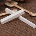 thumbnail image 1 of 6 String Bone Classical Guitar Bridge Saddle and Nut Replacement Parts 80mm 52mm, 1 of 10