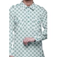 thumbnail image 4 of Atasi Printed Rayon Pathani Kurta With Solid Salwar For Mens Party Wear, 4 of 5