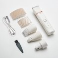 thumbnail image 1 of Paw Clippers, 4 in 1 Professional Dog Clippers, Electric Clippers for Dogs and Cats, Professional Dog Clippers for Dogs Cats Paws, Face, Body (4 in 1 kit), 1 of 5