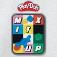 thumbnail image 3 of CafePress - Play Doh Mix It Up Sweatshirt - Crew Neck Sweatshirt, 3 of 4