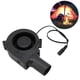 thumbnail image 5 of Ventilador De Refrigeración, Rodamiento De Bolas Doble, Velocidad Variable, Bajo Nivel De Ruido, Ahorro De Espacio, Ventilador De CC De 12 V, 2,7 A, 4500 RPM Para Bricolaje Para, 5 of 7