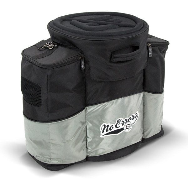 baseball bucket backpack
