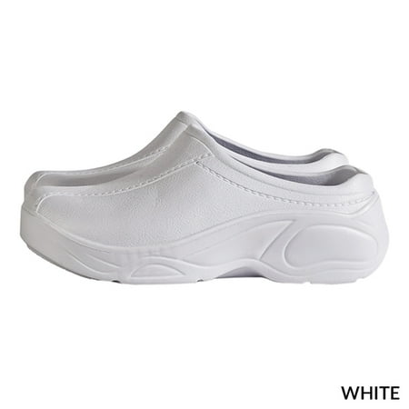 

M&M SCRUBS -WOMENS STRAPLESS LIGHTWEIGHT COMFORT CLOGS 9501