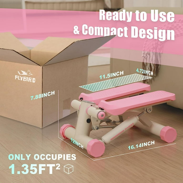 Exerpeutic 850 mini stepper sale