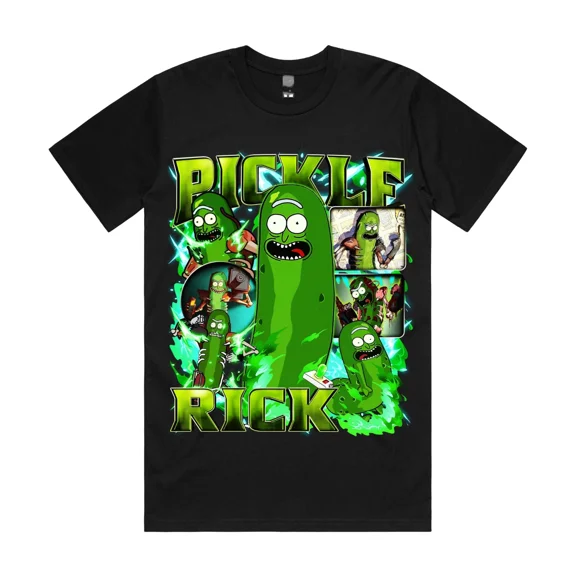 CLASSIC Pickle Rick - Rick & Morty T-Shirt