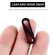 thumbnail image 5 of Raindrops 100Ud Plásticos Negros Para Llavero Con Seguro Para Toallas Y Guantes, 5 of 7
