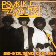 Psykik Volts - Revolting 1979-2006 - Punk Rock - CD