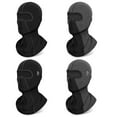 thumbnail image 5 of Motorcycle Bicycle Headgear Outdoor Riding Full Face Protective Quick-drying Sunscreen Face for Outdoor Summer, 5 of 19